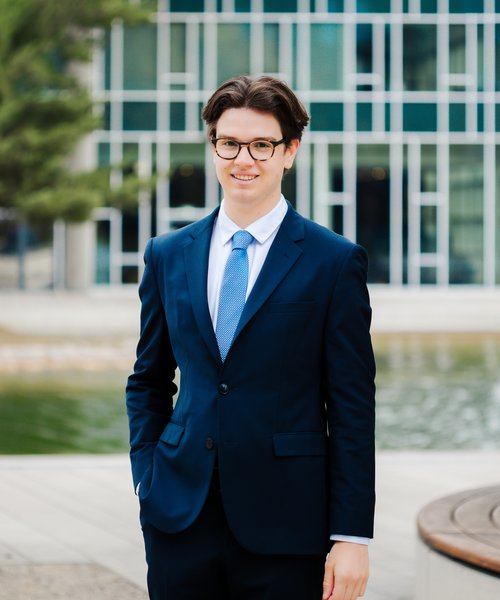 Jakob Pollak Rechtsanwaltsanwärter