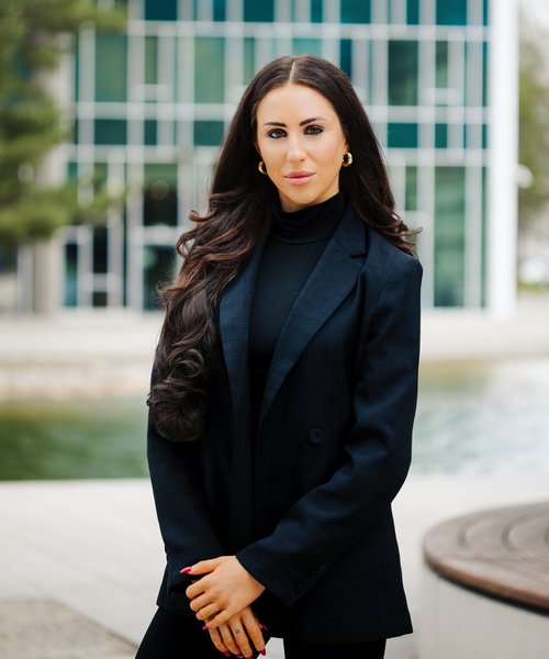 Lisa Meisinger Rechtsanwaltsanwärterin